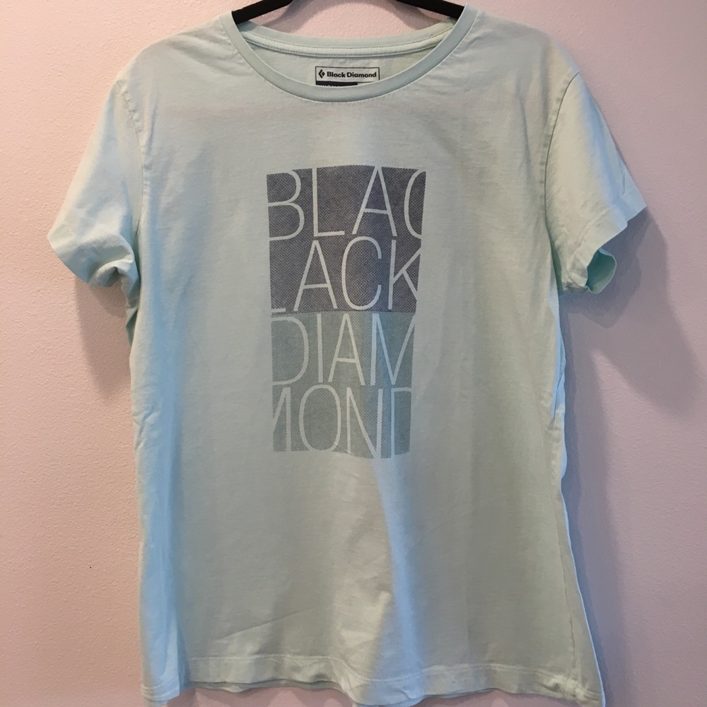 Black Diamond Active Wear Women’s T-Shirt (XL)